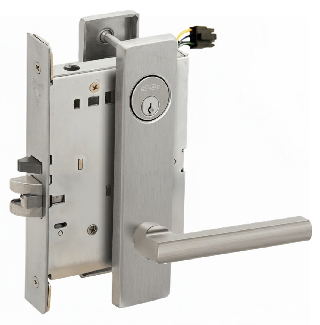 LATL - Latitude Lever with L Escutcheon